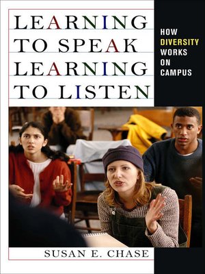 cover image of Learning to Speak, Learning to Listen